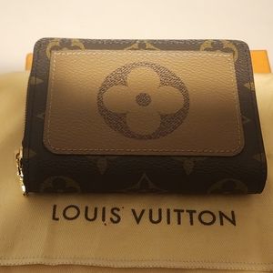 Louis Vuitton Monogram Lou Wallet